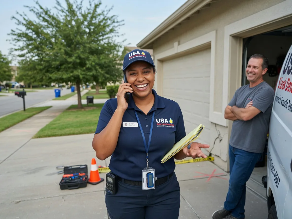 Slab Leak Repair La Russell, MO FAQs